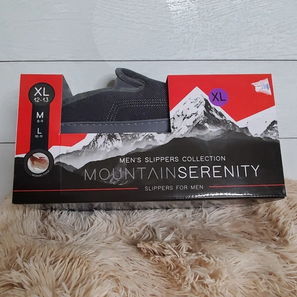 MOUNTAIN SERENITY | SLIPPERS - Picture 2 of 5